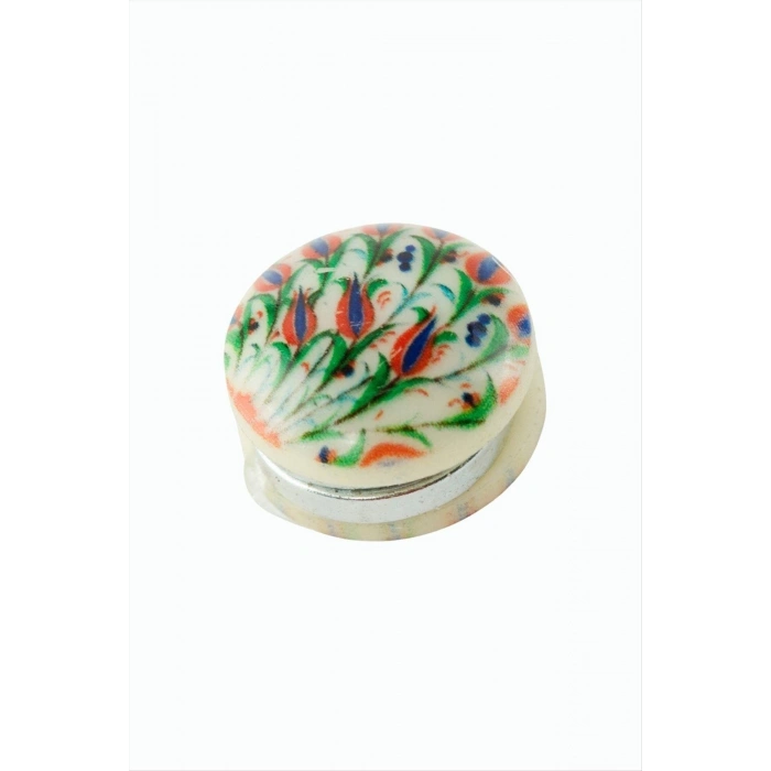 Lale Kupa Eşarp Mıknatısı 1 Adet