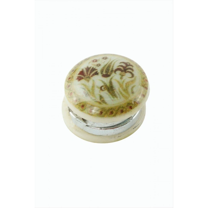 Lale Kupa Eşarp Mıknatısı 1 Adet