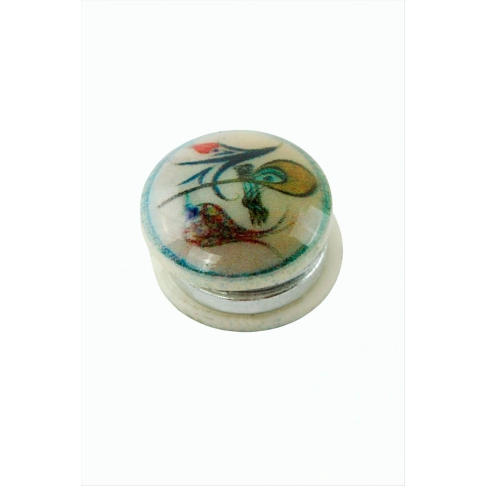 Lale Kupa Eşarp Mıknatısı 1 Adet