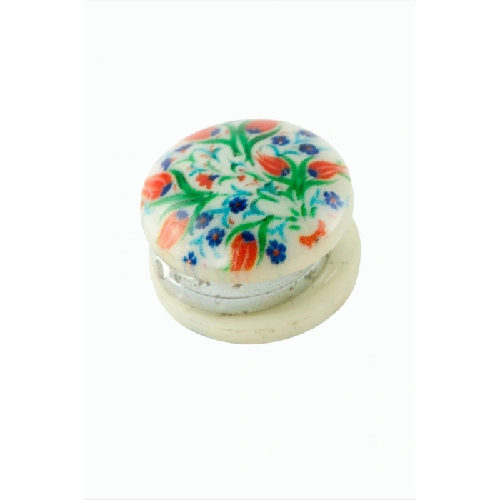 Lale Kupa Eşarp Mıknatısı 1 Adet