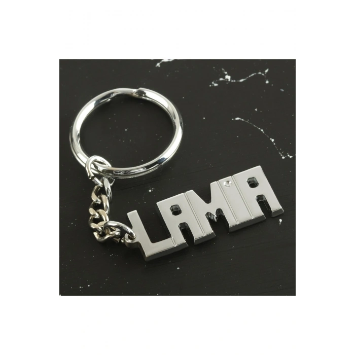 Lamia İsimli Anahtarlık