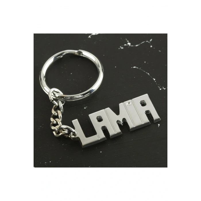 Lamia İsimli Anahtarlık