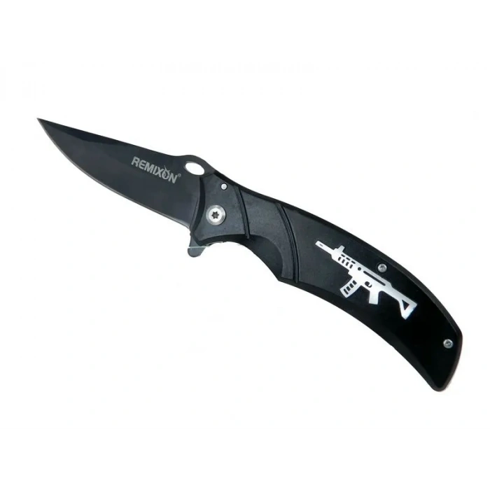 Lanmark Remixon RMX H042 Outdoor Çakı 20 cm - Plastik Sap, Otomatik