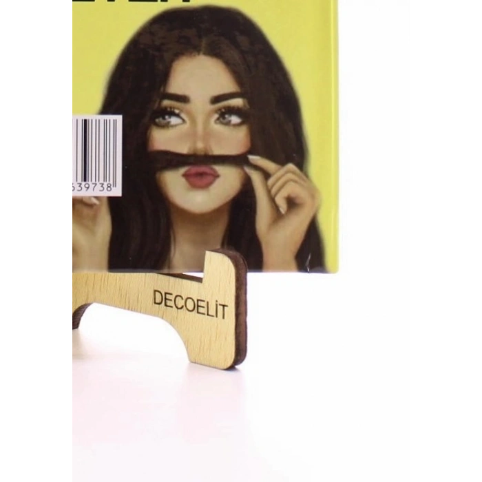 Lastikli Noktalı Sert Kapak Best Friend Defter