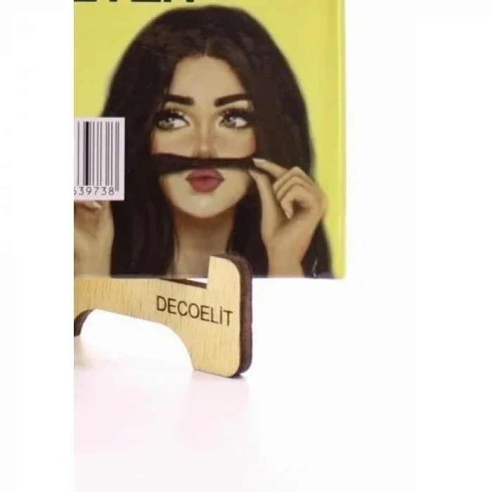 Lastikli Noktalı Sert Kapak Best Friend Defter