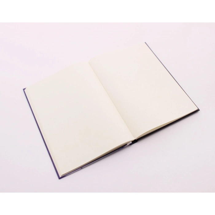 Lastikli Noktalı Sert Kapak BTS Defter