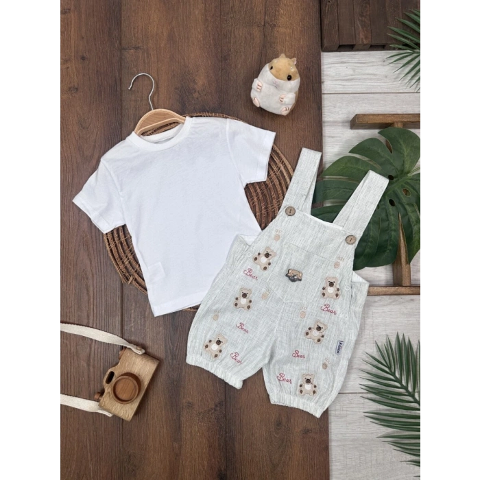 LASTİKLİ PAÇA, PAMUKLU, DESENLİ, MEVSİMLİK, GÜNLÜK, KIZ ÇOCUK & BEBEK  ALT ÜST TAKIM