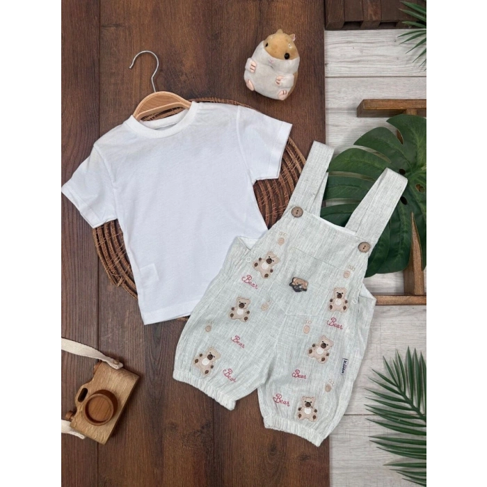 LASTİKLİ PAÇA, PAMUKLU, DESENLİ, MEVSİMLİK, GÜNLÜK, KIZ ÇOCUK & BEBEK  ALT ÜST TAKIM