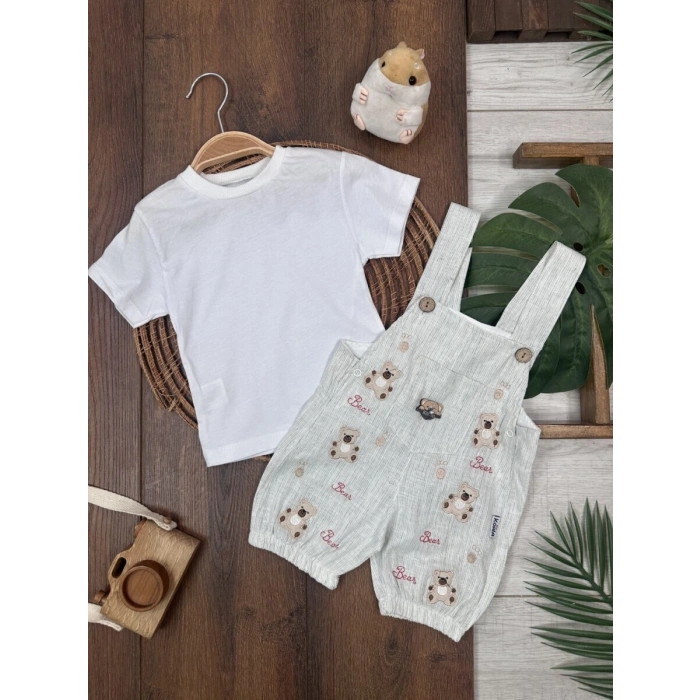 LASTİKLİ PAÇA, PAMUKLU, DESENLİ, MEVSİMLİK, GÜNLÜK, KIZ ÇOCUK & BEBEK  ALT ÜST TAKIM