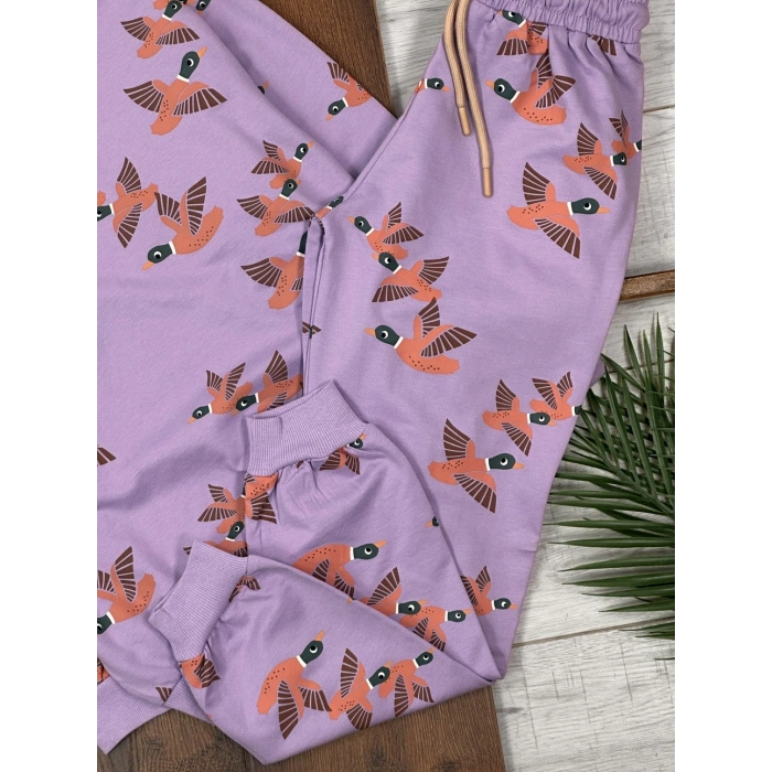 LASTİKLİ PAÇA, PAMUKLU, DESENLİ, MEVSİMLİK, GÜNLÜK, KIZ ÇOCUK & BEBEK  ALT ÜST TAKIM