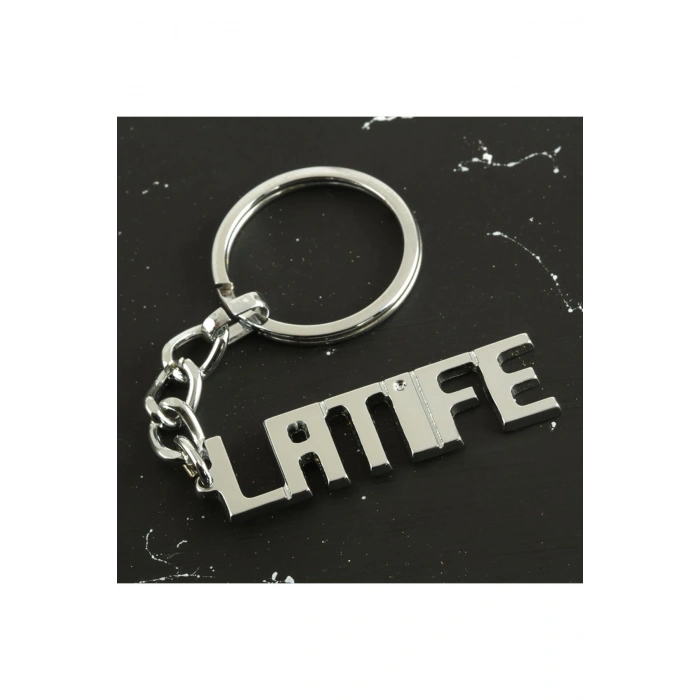 Latife İsimli Anahtarlık