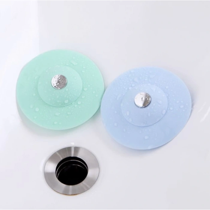 Lavabo ve Küvet Tıkacı Süzgeçi (4887)