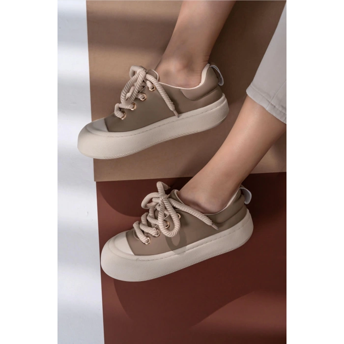 Lavender Vizon Spor Ayakkabı