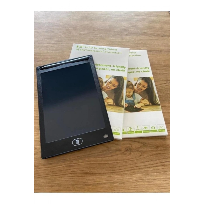 LCD Grafik Tablet Çocuk Çizim Tahtası 8.5 inch ( 22 cm ) Djital Karalama Tableti Yüksek Kalite