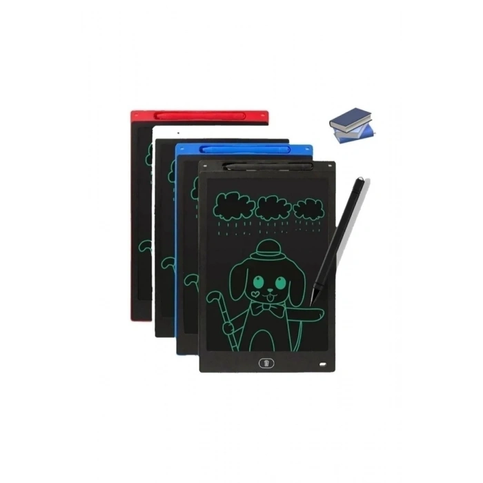 LCD Grafik Tablet Çocuk Çizim Tahtası 8.5 inch ( 22 cm ) Djital Karalama Tableti Yüksek Kalite mudanis