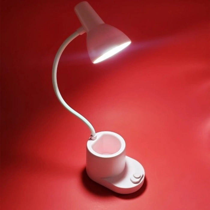 LED Kalemlikli Masa Lambası