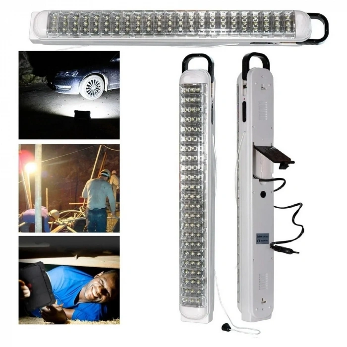 Ledpoint Lp-6069 Akülü 69 Led Şarjlı Işıldak