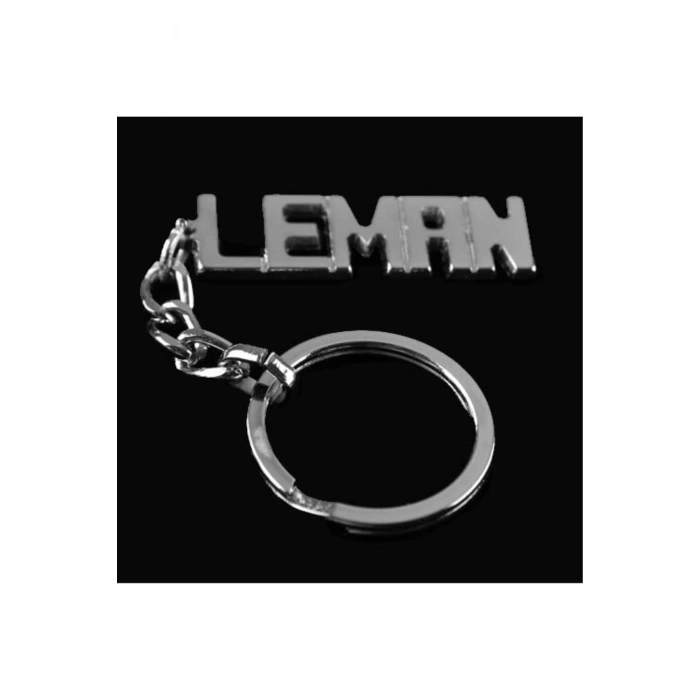 Leman İsimli Anahtarlık