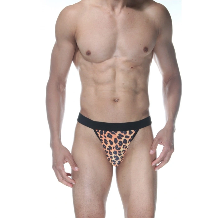 Leopar Erkek  Tangası