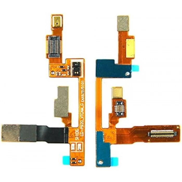 Lg Optimus 3d P920 Thrill P925 Sensor Ve Mikrofon Filmi