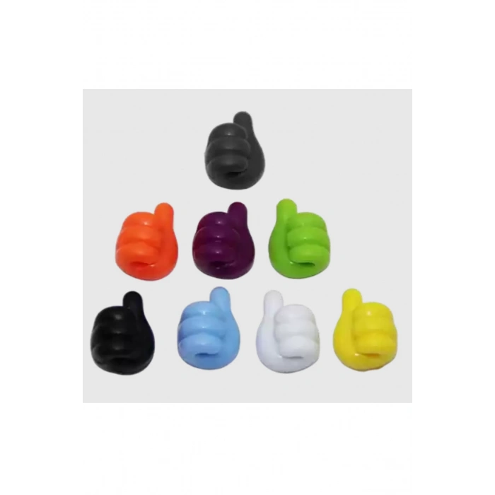 Like Model Küçük Boy Kablo Tutucu 1 Adet -CLKN-2103