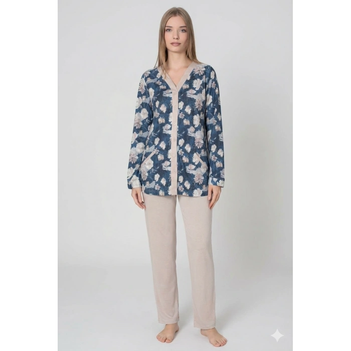 Limissi Viskon Pijama Takımı