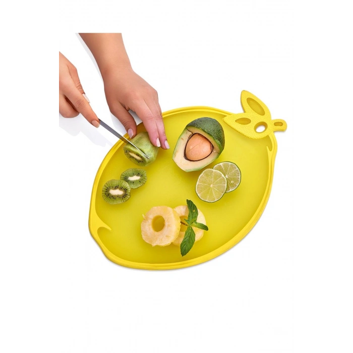 Limon Kesim Panosu Kesme Tahtası -SC-2351