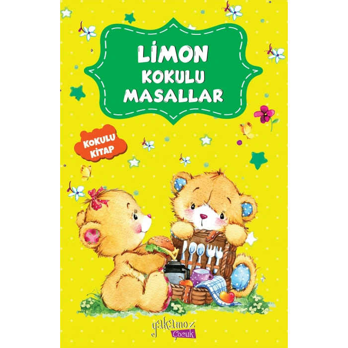 Limon Kokulu Masallar