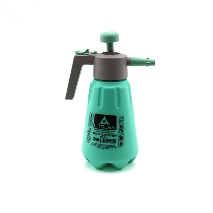 LITOLAN MS-2 ( GARDEN SELECT ) ( 2 UÇLU ) İLAÇLAMA & BASINÇLI PÜSKÜRTME POMPASI*30