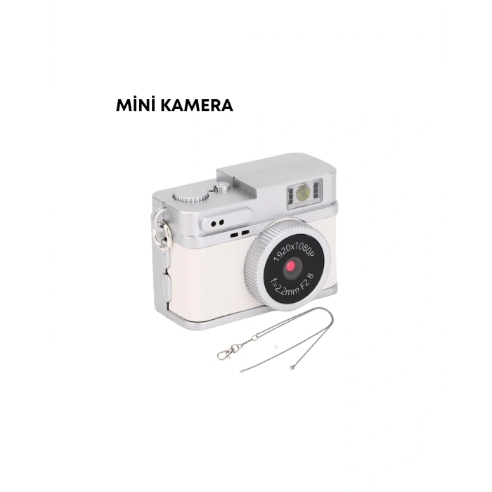 Lk027 Kamera Beyaz