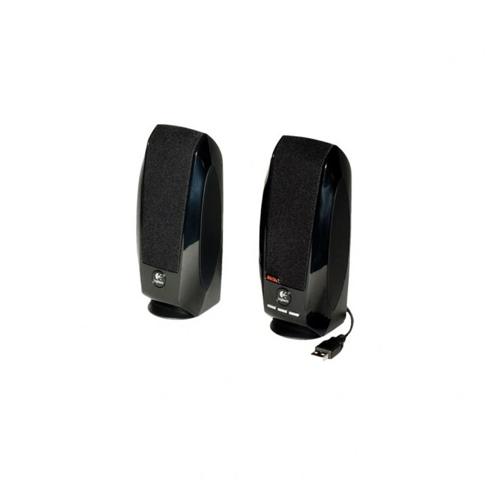 Logıtech 980-000029 S150 1.2w 1+1 Stereo Speaker (siyah)(1923)