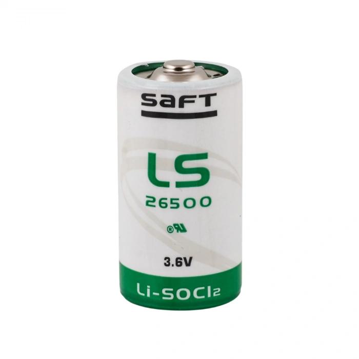 LS 26500 3.6V C Size Lithium Pil (Li-SOCI2)