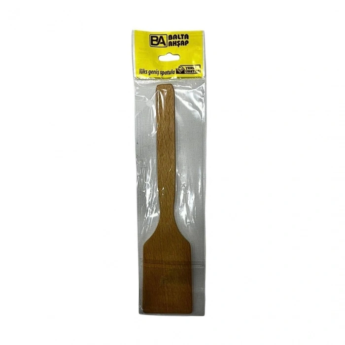 Lüks Geniş Spatula