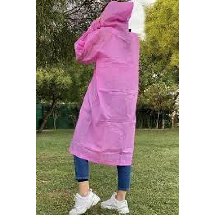 Lüks Yağmurluk Pratik Kullanım -CLKN1720