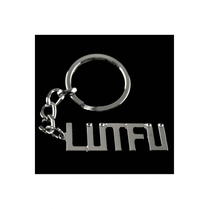 Lütfü İsimli Anahtarlık
