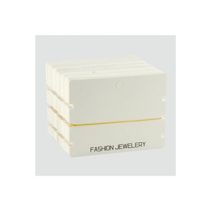 Lüx Bileklik Kartı