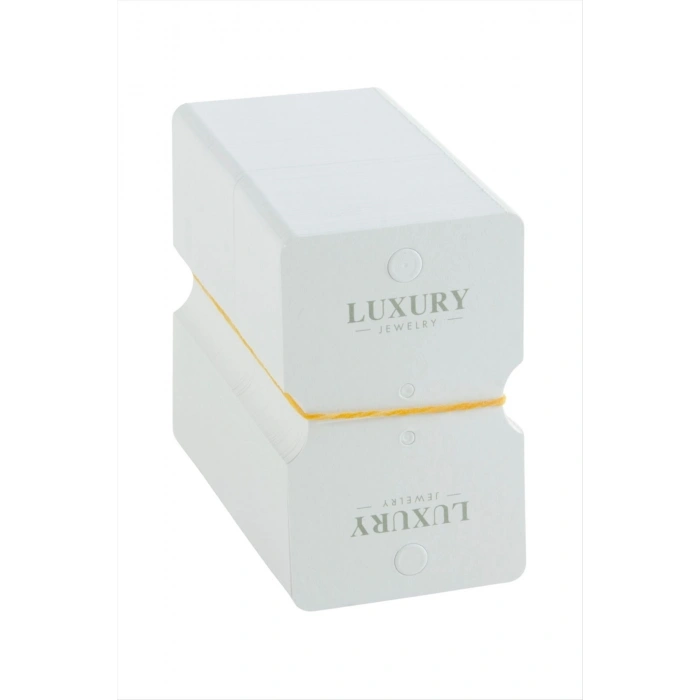 Luxury Bileklik Kartı 200 Adet