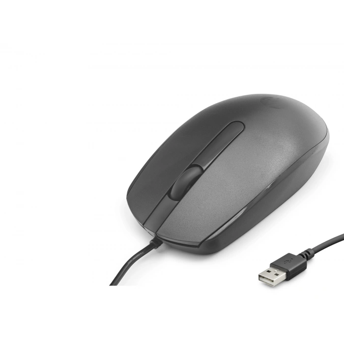 M10 Mouse Optik Usb 1200 Dpi - Siyah
