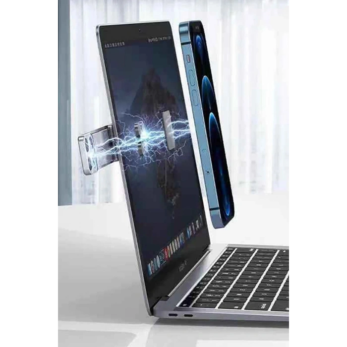 M17 Magnetli Ayarlı Metal Stand