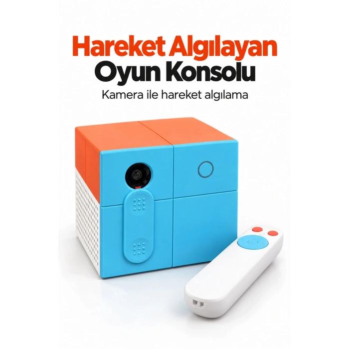 M58 Oyunlu Projeksiyon