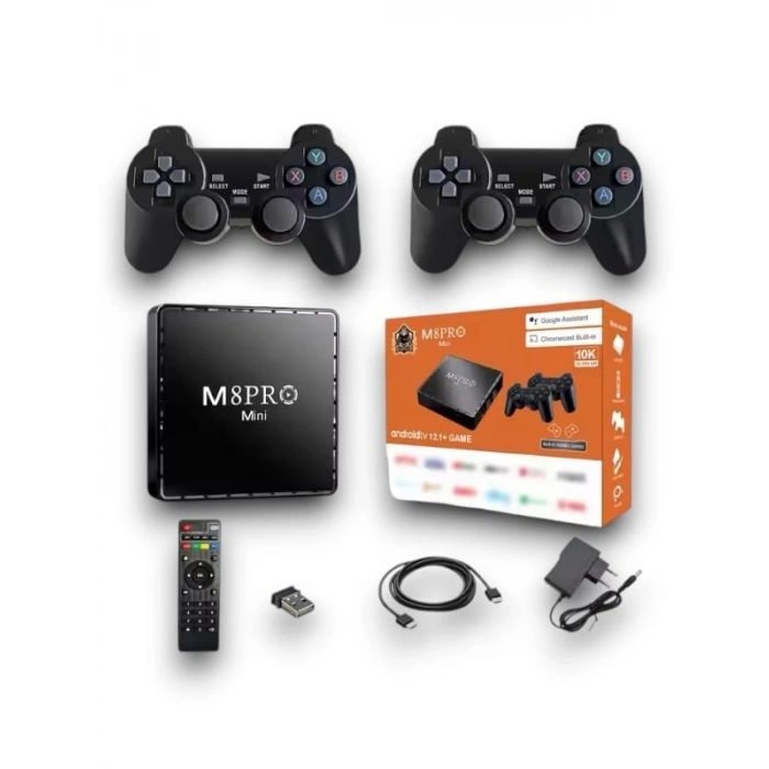 M8 Pro  Tv Oyun