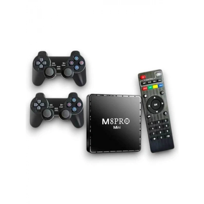 M8 Pro  Tv Oyun