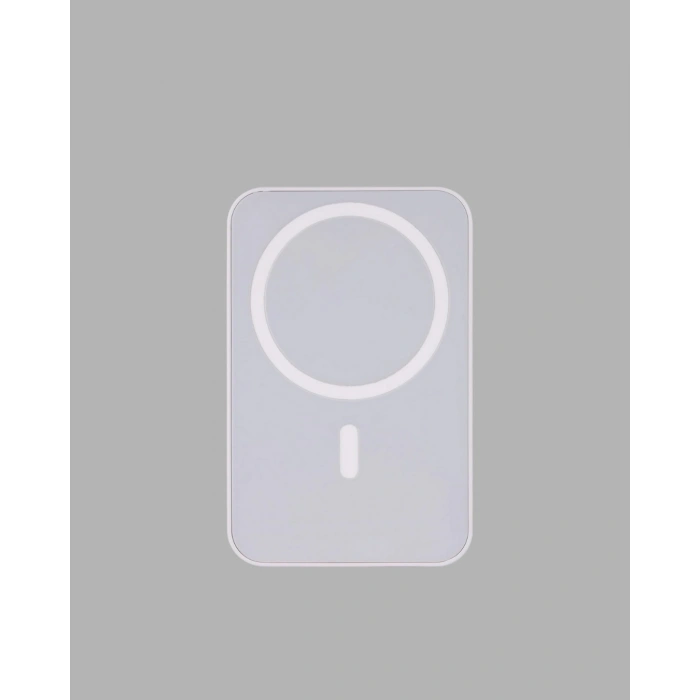 Magsafe 15w Kablosuz Hızlı Şarj, Lightning Girişli Taşınabilir Batarya