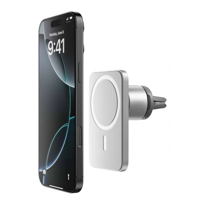 Magsafe Battery Pack Powerbank Kablosuz Şarj 5.000 Mah