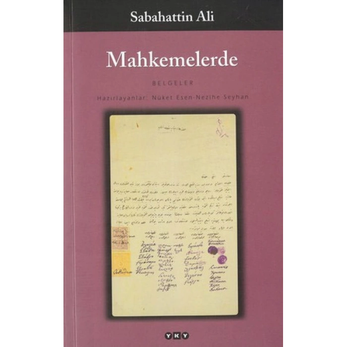 Mahkemelerde