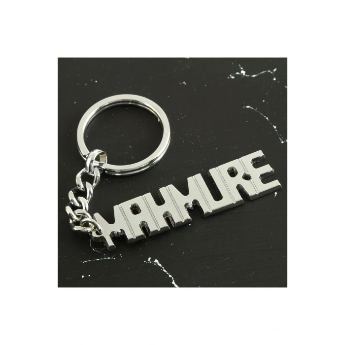 Mahmure İsimli Anahtarlık