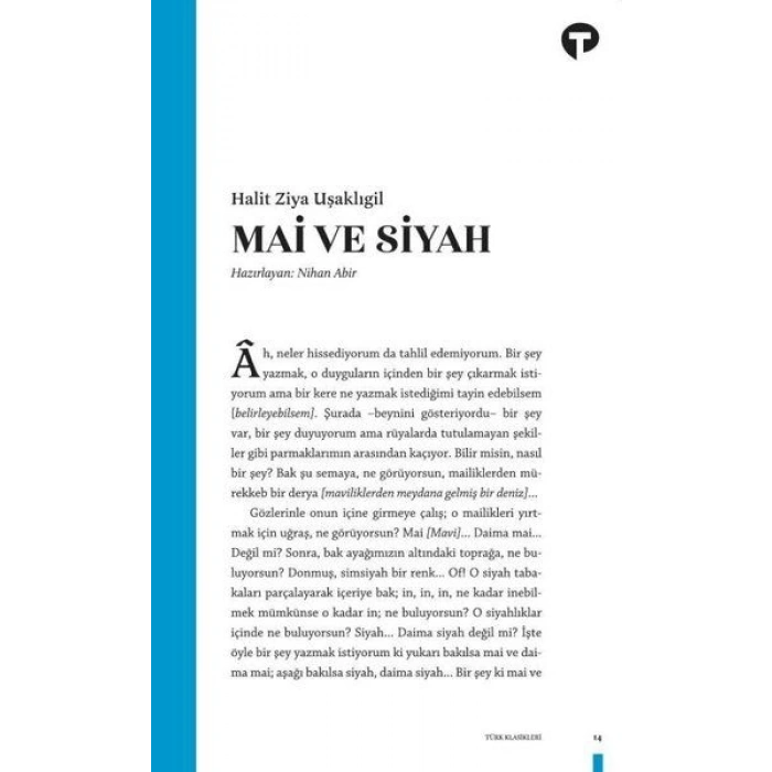 Mai ve Siyah