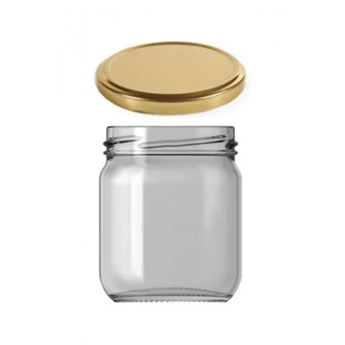 Mama Kavanozu 210 Cc. -MK210