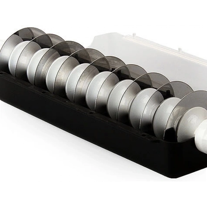 Mantı Kesme Merdanesi 9 Bıçaklı (4887)