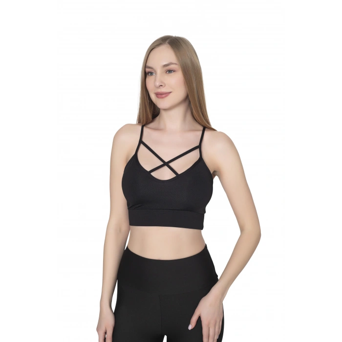 MARSiLYAN- 1052 PİNKHAN ÖN ÇAPRAZ BÜSTİYER KADIN